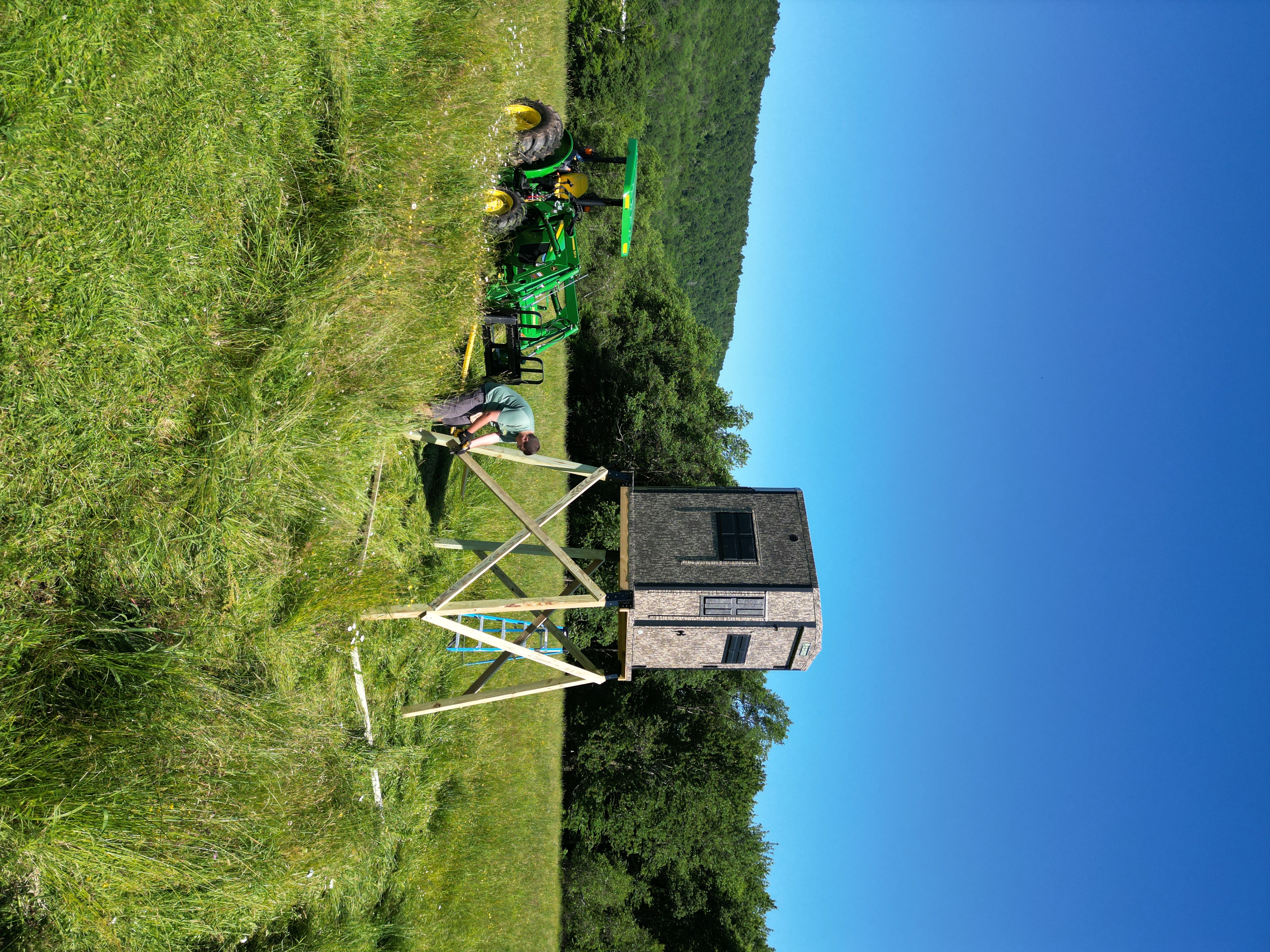 Shadow Hunter Installs